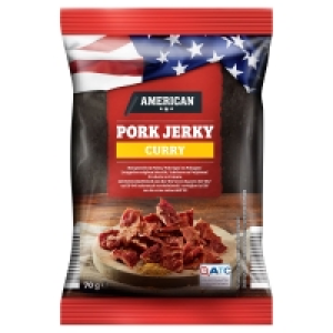 AMERICAN Beef & Pork Jerky 70 g 3.49 €