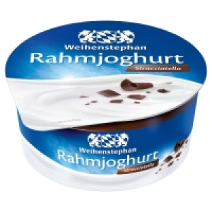 WEIHENSTEPHAN Rahmjoghurt 150 g 0.49 €