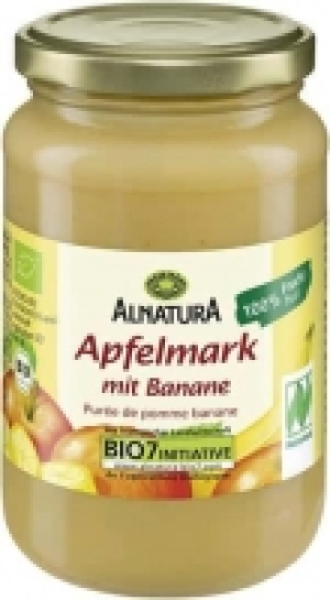 Apfelmark mit Banane 1.39 €