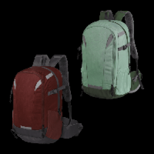 LIVE IN STYLE Allwetter-Trekking-Rucksack 14.99 €