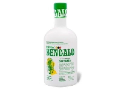 Ron Bengalo Guyana Rum 40% Vol 14.99 €