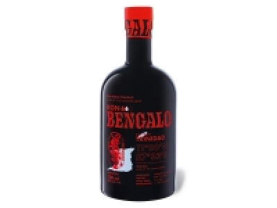 Ron Bengalo Trinidad Rum 40% Vol 14.99 €