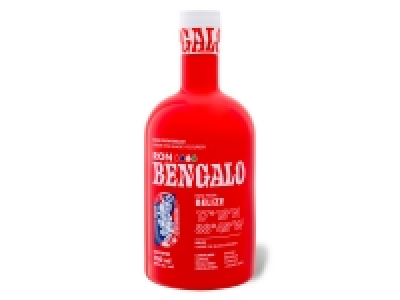 Ron Bengalo Belize Rum 40% Vol 14.99 €