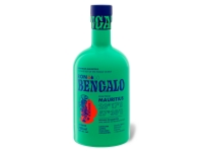 Ron Bengalo Mauritius Rum 40% Vol 14.99 €