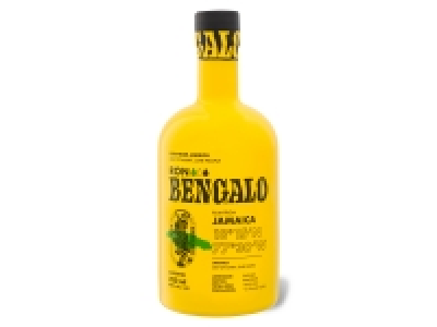 Ron Bengalo Jamaica Rum 40% Vol 13.99 €