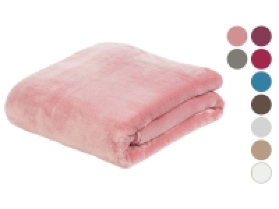 Gözze Premium Cashmere-Feeling Decke 14.99 €