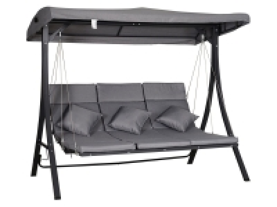 Outsunny Hollywoodschaukel Lounge, 3-Sitzer 386.04 €