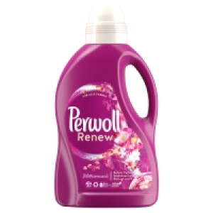 PERWOLL Feinwaschmittel 52 WL 6.99 €