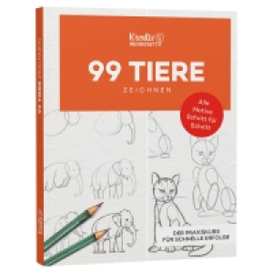 Ratgeber Malen und Zeichnen 3.99 €