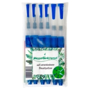 Aquarell-Stifte oder -Pinsel 6.99 €