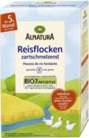 Reisflocken zartschmelzend 2.19 €