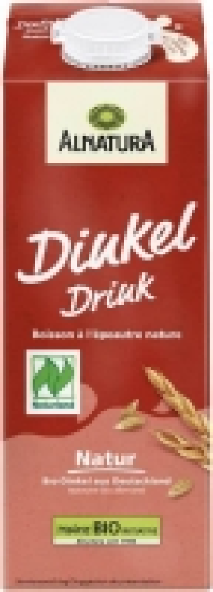 Dinkeldrink ungesüßt 1.59 €