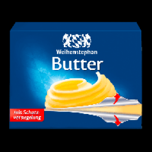 WEIHENSTEPHAN Butter 2.19 €