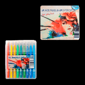 Aquarell-Stifte / -Pinsel 4.99 €