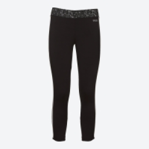 Damen-Sportleggings mit Kontrast-Einsätzen 9.00 €