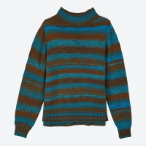 Damen-Strickpullover mit Stehkragen 9.00 €