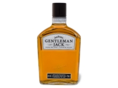 Jack Daniels Tennessee Whiskey Gentleman Jack 40% Vol 23.50 €