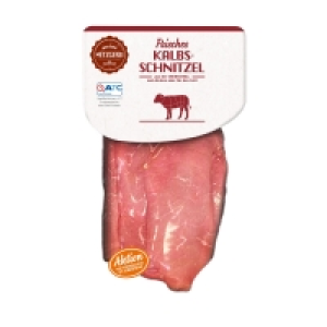 MEINE METZGEREI Kalbsschnitzel 330 g 4.99 €