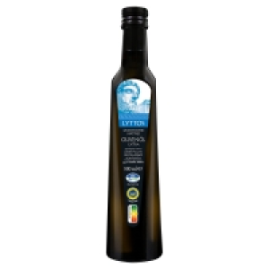 Aldi Süd  LYTTOS Griechisches natives Olivenöl extra g. g. A. Chania 500 ml