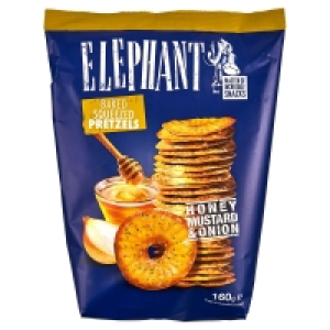 ELEPHANT Pretzels 160 g 1.49 €