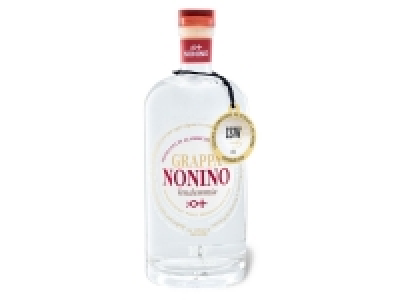 Nonino Grappa Vendemmia Bianca 40% Vol 18.67 €