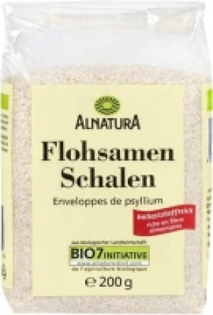 Flohsamenschalen 5.99 €