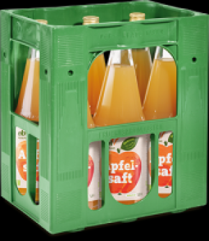 ebl-naturkost Kiste Apfelsaft naturtrüb 8.47 €