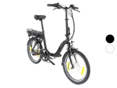 Allegro E-Bike Cityrad »Compact SUV 3 Plus 374«, Klapprad, 20 Zoll 1,279.05 €