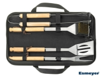 Esmeyer BBQ Set 4-teilig in Geschenkkarton 17.77 €