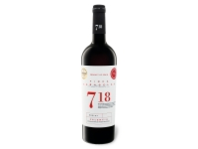 718 Finca Cañadelas Merlot Valencia DOP trocken vegan, Rotwein 2020 4.99 €