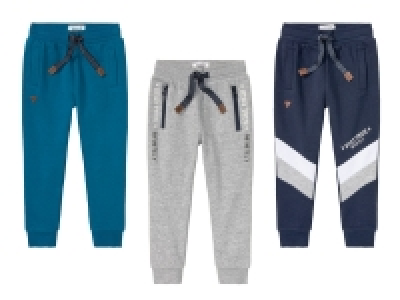 lupilu® Kleinkinder Jungen Sweathose mit Baumwolle 7.99 €