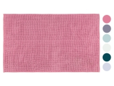 Gözze Mikrofaser Chenille Badteppich, 50 x 70 cm 14.95 €