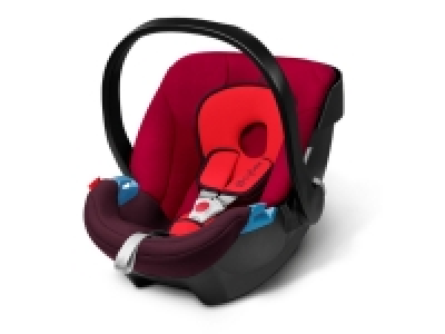 CYBEX SILVER Babyschale »Aton«, Rumba Red 77.77 €