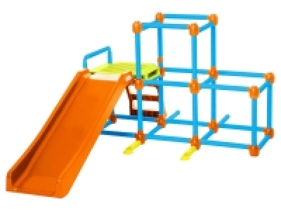 Lil Monkey Klettergerüst »Climb N Slide Olympus« mit Rutsche 88.88 €