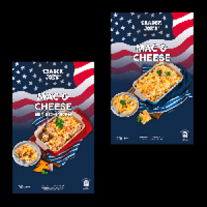 TRADER JOES Mac & Cheese 3.49 €