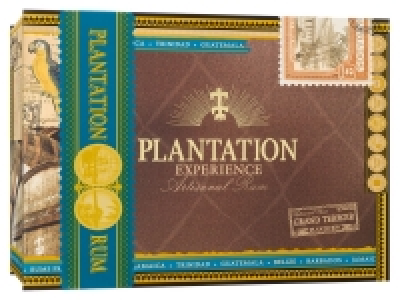 Plantation Rum Experience-Box 6 x 0,1l, 40-43 % Vol 42.99 €