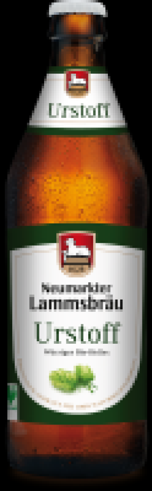 Neumarkter Lammsbräu Kiste Urstoff 10.70 €