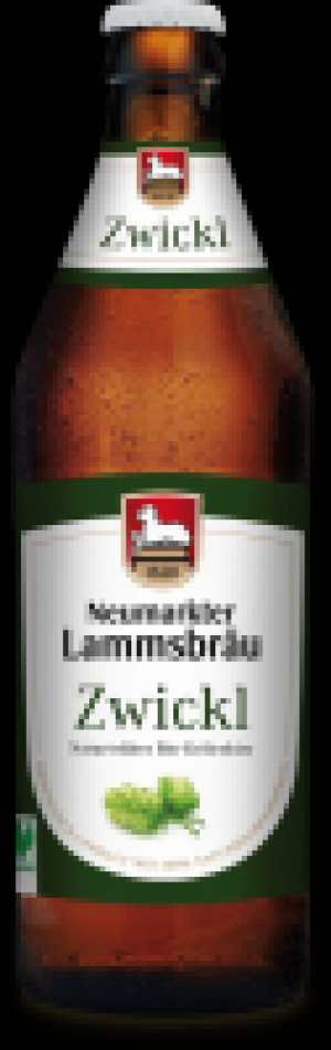 Neumarkter Lammsbräu Zwickl 1.27 €