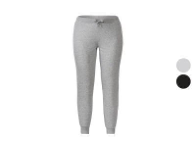 esmara® Damen Sweathose, mit hohem Baumwollanteil 7.99 €