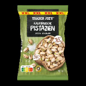 TRADER JOES Pistazien XXL 5.49 €