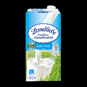 LANDLIEBE Haltbare Landmilch 1.59 €