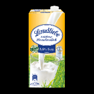 LANDLIEBE Haltbare Landmilch 1.59 €