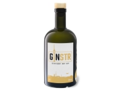 GINSTR Stuttgart Dry Gin 44% Vol 30.90 €