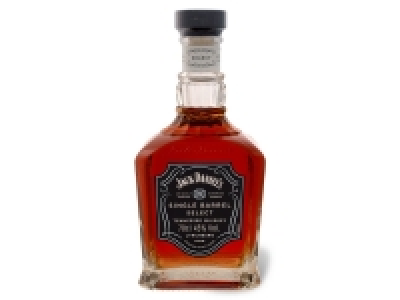 Jack Daniels Single Barrel Select Tennessee Whiskey 45% Vol 32.50 €