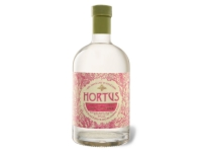 Hortus Rhabarber & Ingwer Gin Likör 20% Vol 8.49 €