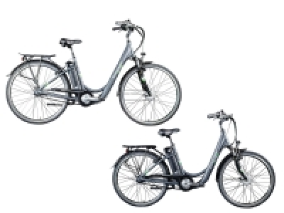 Zündapp E-Bike City Green 3.7, 26 oder 28 Zoll 1,199.00 €