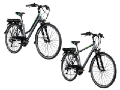 Zündapp E-Bike Trekking Z80S 700c, 28 Zoll