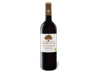 Bio LAbre de Vie Bordeaux Supérieur AOP trocken, Rotwein 2018 4.99 €