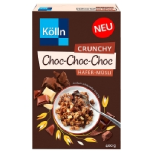 KÖLLN Müsli 400 g 1.99 €