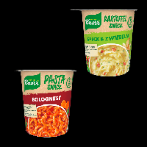 KNORR Snackbecher 0.79 €